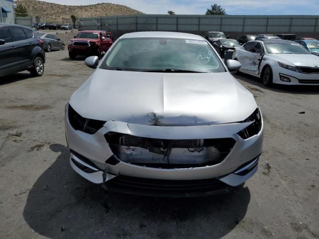 2018 Buick Regal Preferred II