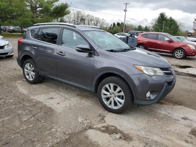 2013 Toyota Rav4 Limited