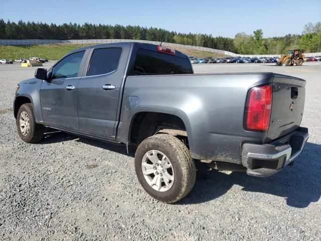 2015 Chevrolet Colorado LT