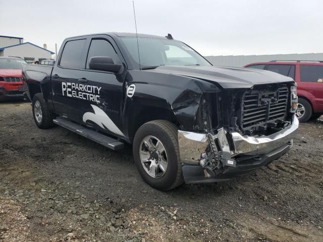 2018 Chevrolet Silverado K1500