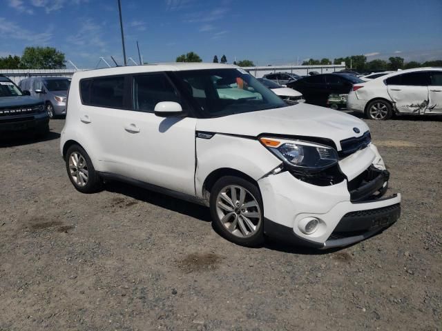 2018 KIA Soul +