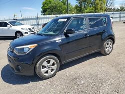 Vehiculos salvage en venta de Copart Newton, AL: 2018 KIA Soul