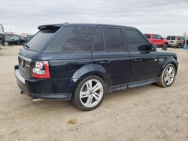 2012 Land Rover Range Rover Sport SC