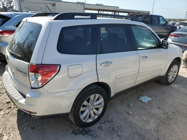 2013 Subaru Forester Limited