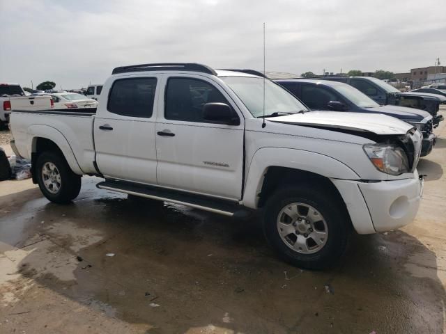 2009 Toyota Tacoma Double Cab Prerunner Long BED