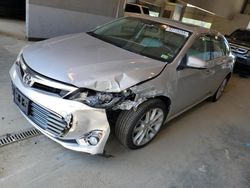 Salvage cars for sale from Copart Sandston, VA: 2014 Toyota Avalon Base