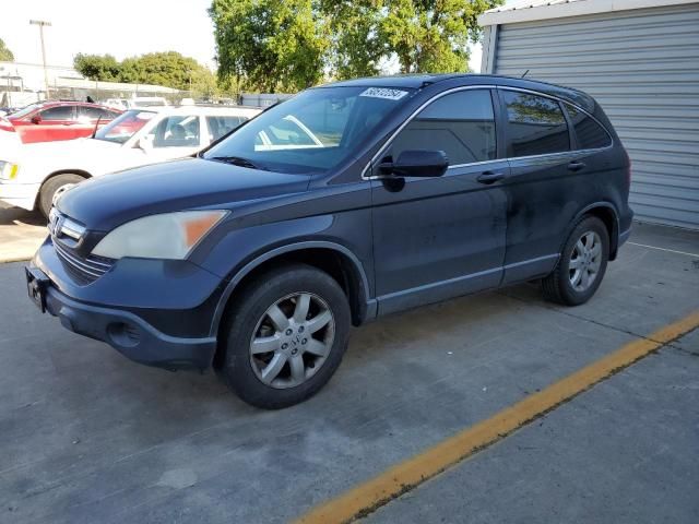 2008 Honda CR-V EXL