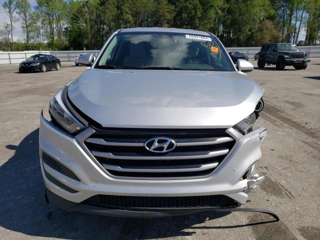 2018 Hyundai Tucson SE