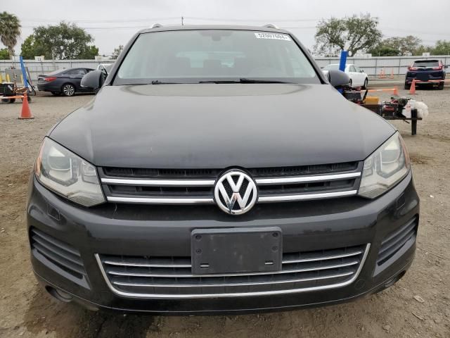 2011 Volkswagen Touareg V6