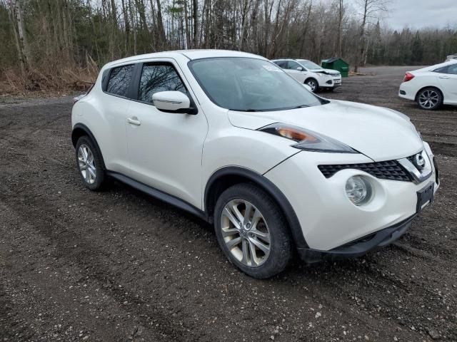 2015 Nissan Juke S