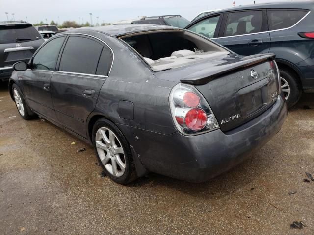 2006 Nissan Altima S