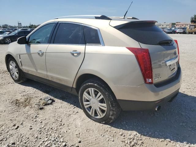 2010 Cadillac SRX Luxury Collection