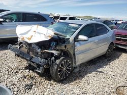 Salvage cars for sale at Magna, UT auction: 2015 Toyota Corolla L