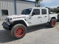 Jeep Gladiator Vehiculos salvage en venta: 2021 Jeep Gladiator