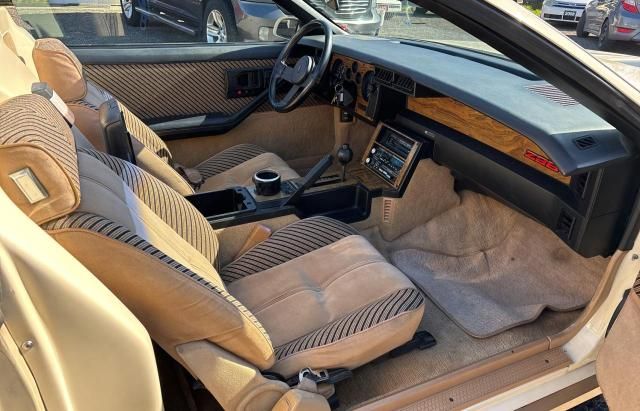 1984 Chevrolet Camaro