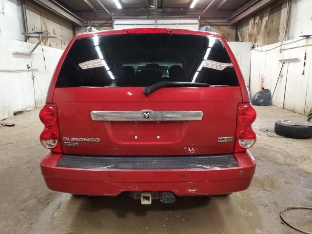 2007 Dodge Durango Limited