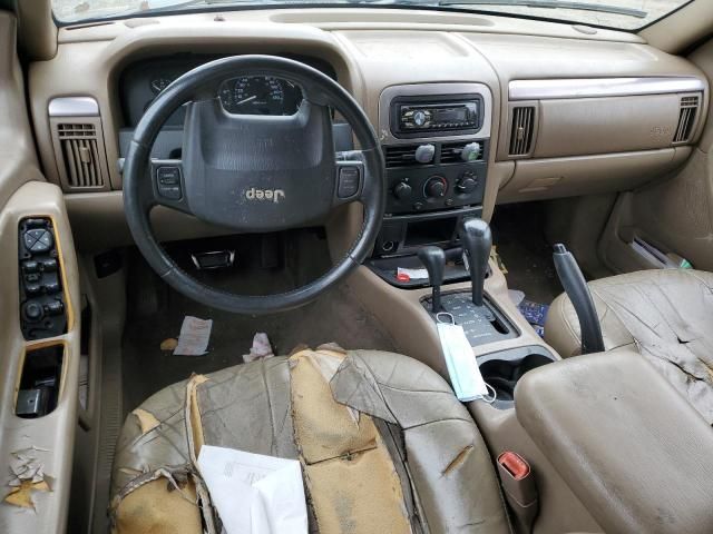 2003 Jeep Grand Cherokee Laredo