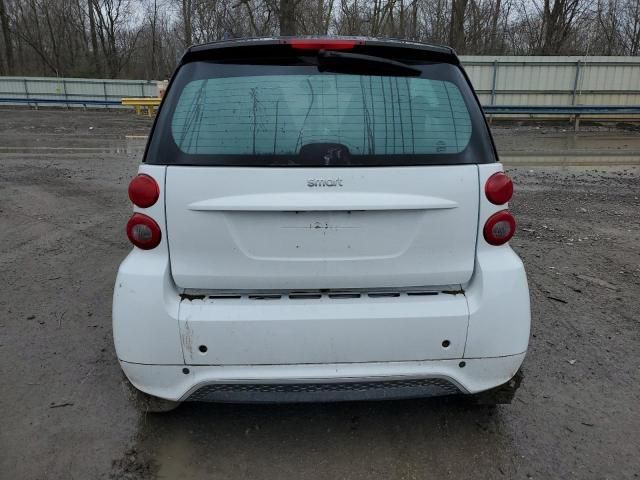 2014 Smart Fortwo