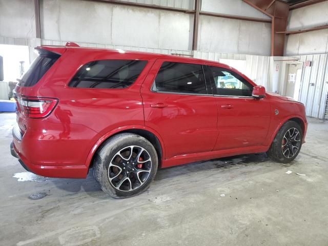 2021 Dodge Durango SRT Hellcat