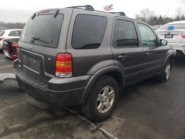 2006 Ford Escape Limited