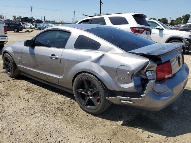 2007 Ford Mustang