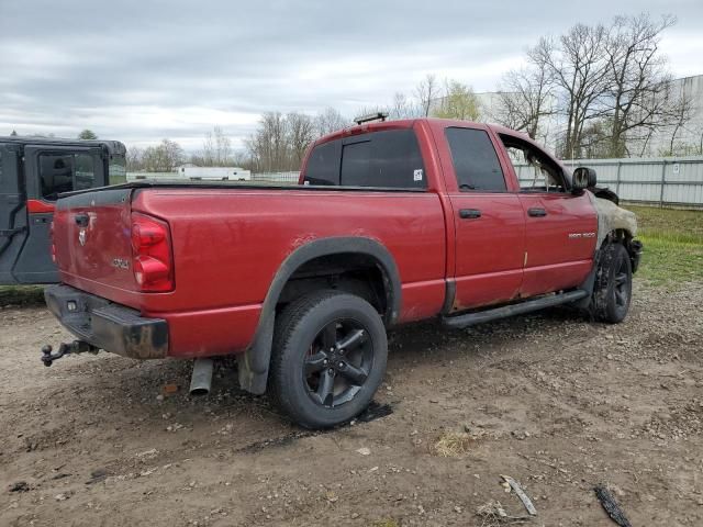 2007 Dodge RAM 1500 ST