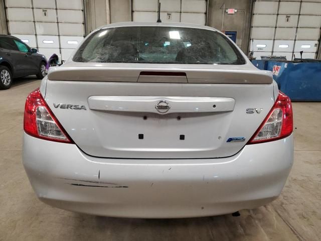 2013 Nissan Versa S