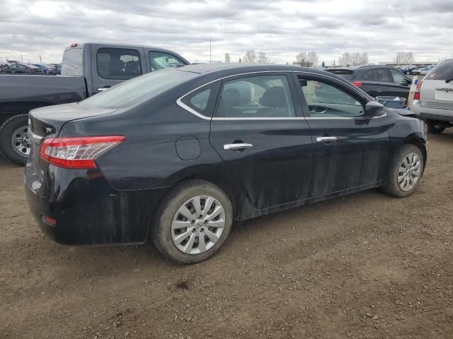 2014 Nissan Sentra S