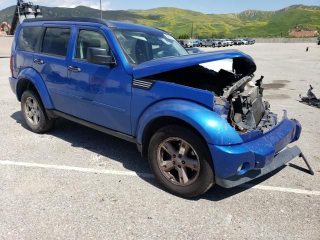 2007 Dodge Nitro SLT