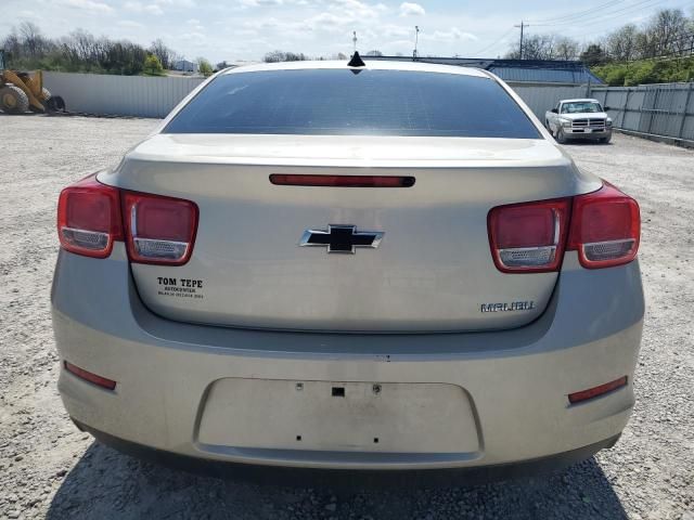 2013 Chevrolet Malibu LS