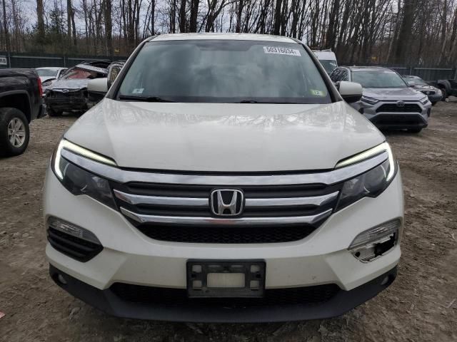 2017 Honda Pilot EX