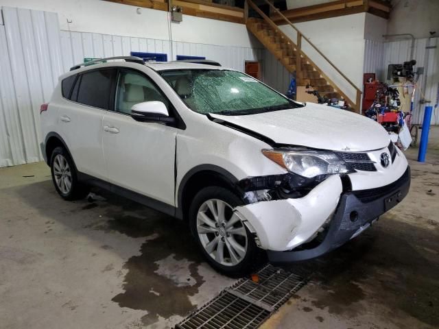 2014 Toyota Rav4 Limited