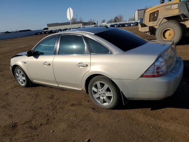 2009 Ford Taurus Limited