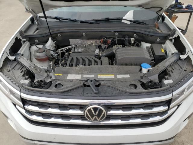 2022 Volkswagen Atlas SE