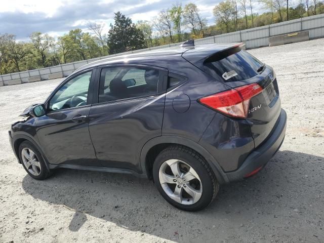 2016 Honda HR-V EXL