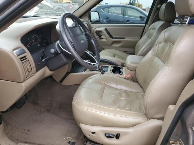 2001 Jeep Grand Cherokee Laredo