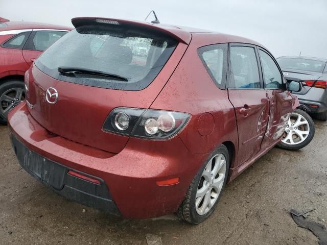 2008 Mazda 3 Hatchback