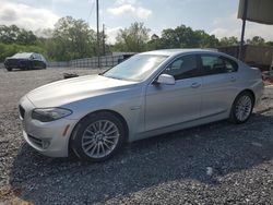 BMW 535 I salvage cars for sale: 2011 BMW 535 I