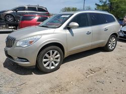 Buick salvage cars for sale: 2015 Buick Enclave