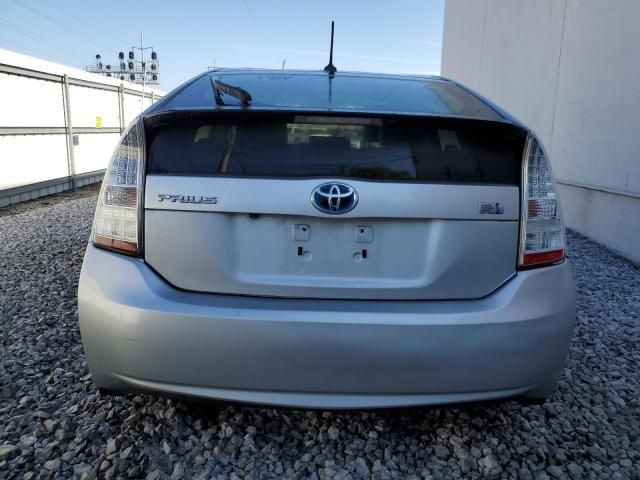 2011 Toyota Prius