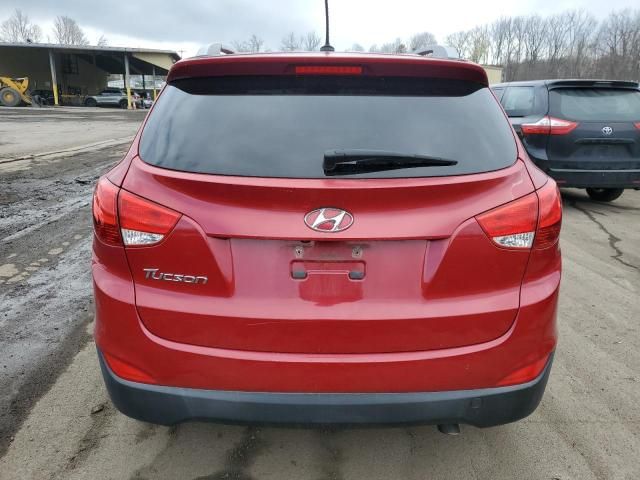 2015 Hyundai Tucson Limited