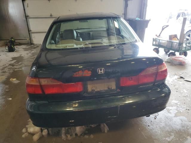 2000 Honda Accord EX