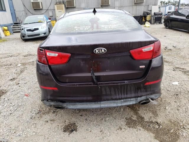 2013 KIA Optima LX