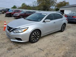 Salvage cars for sale at Chatham, VA auction: 2018 Nissan Altima 2.5