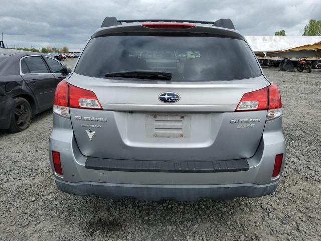 2010 Subaru Outback 2.5I Limited