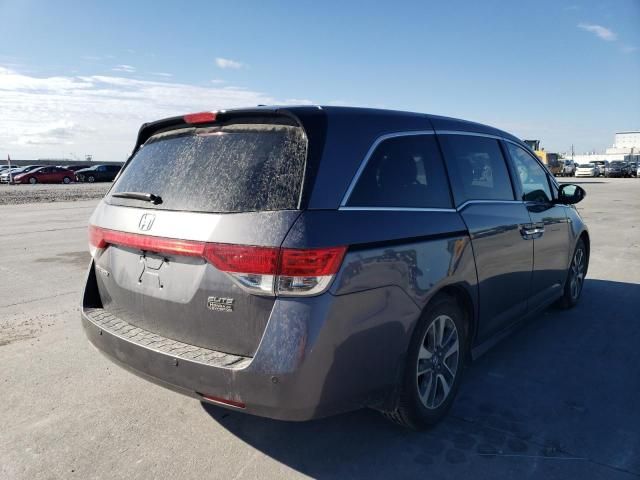 2015 Honda Odyssey Touring