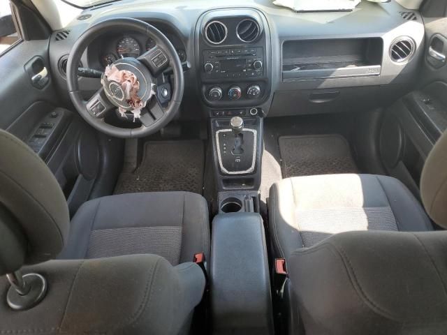 2012 Jeep Patriot Latitude