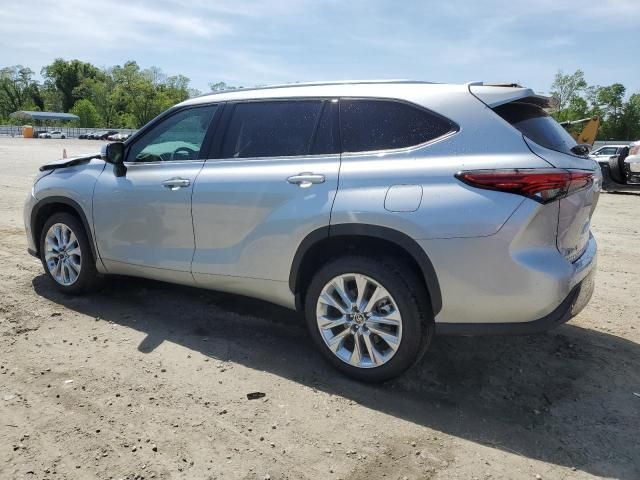 2023 Toyota Highlander L