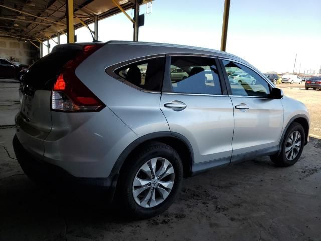 2014 Honda CR-V EXL