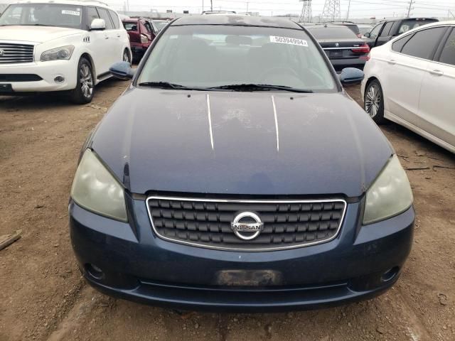 2006 Nissan Altima S